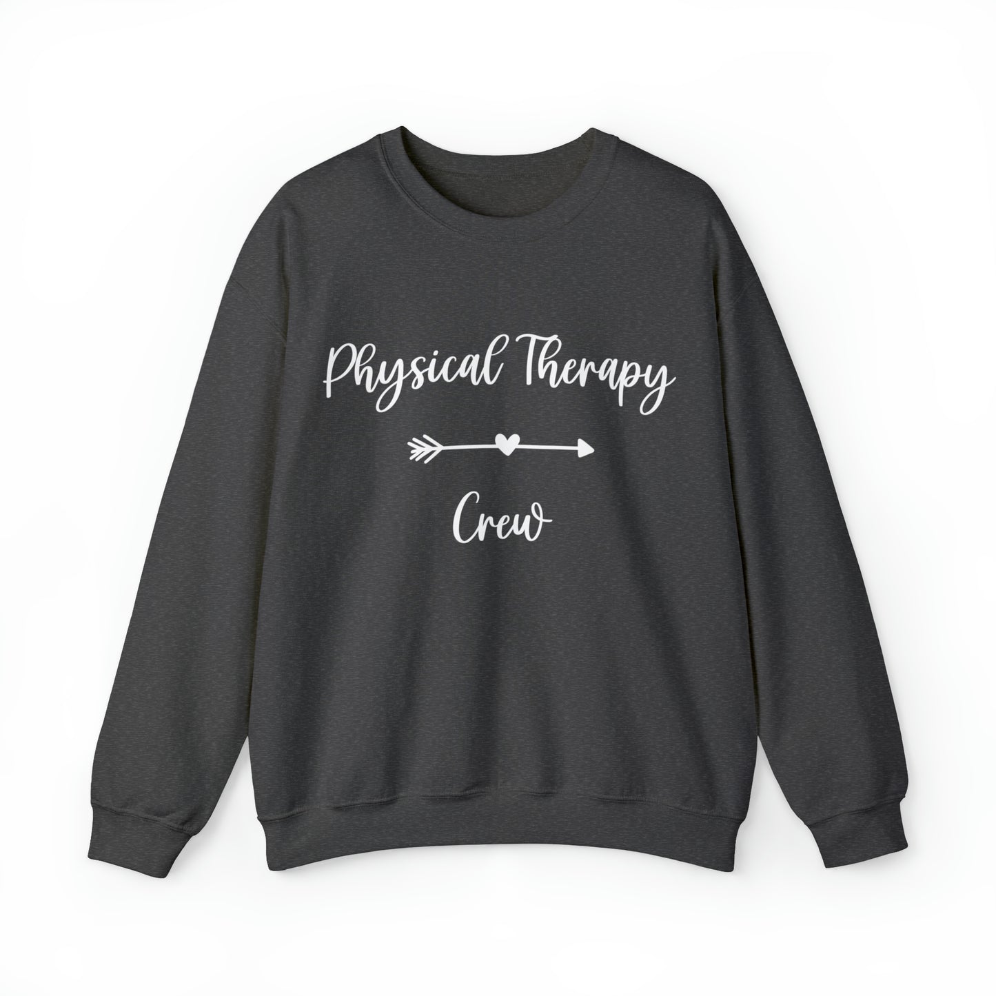 Physical Therapy Crewneck Sweatshirt