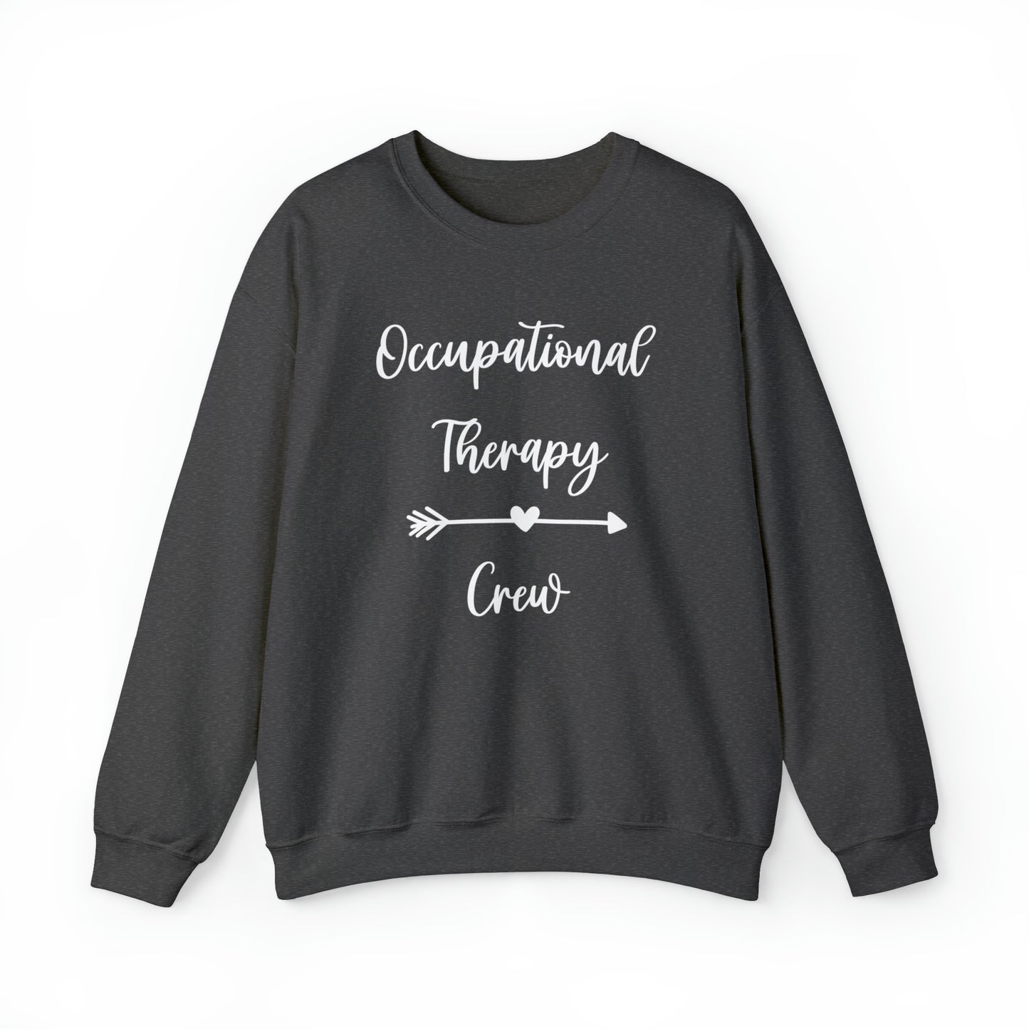 Occupational Therapy Crewneck Sweatshirt