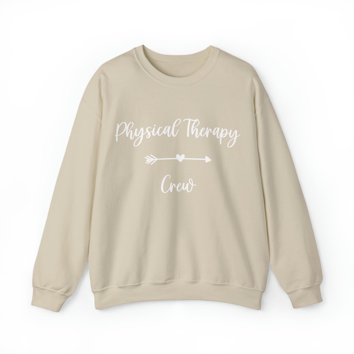 Physical Therapy Crewneck Sweatshirt
